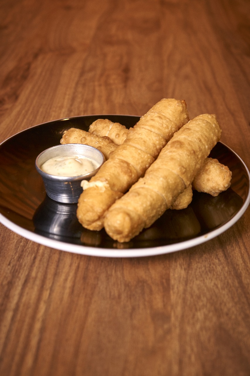 Deditos de Queso