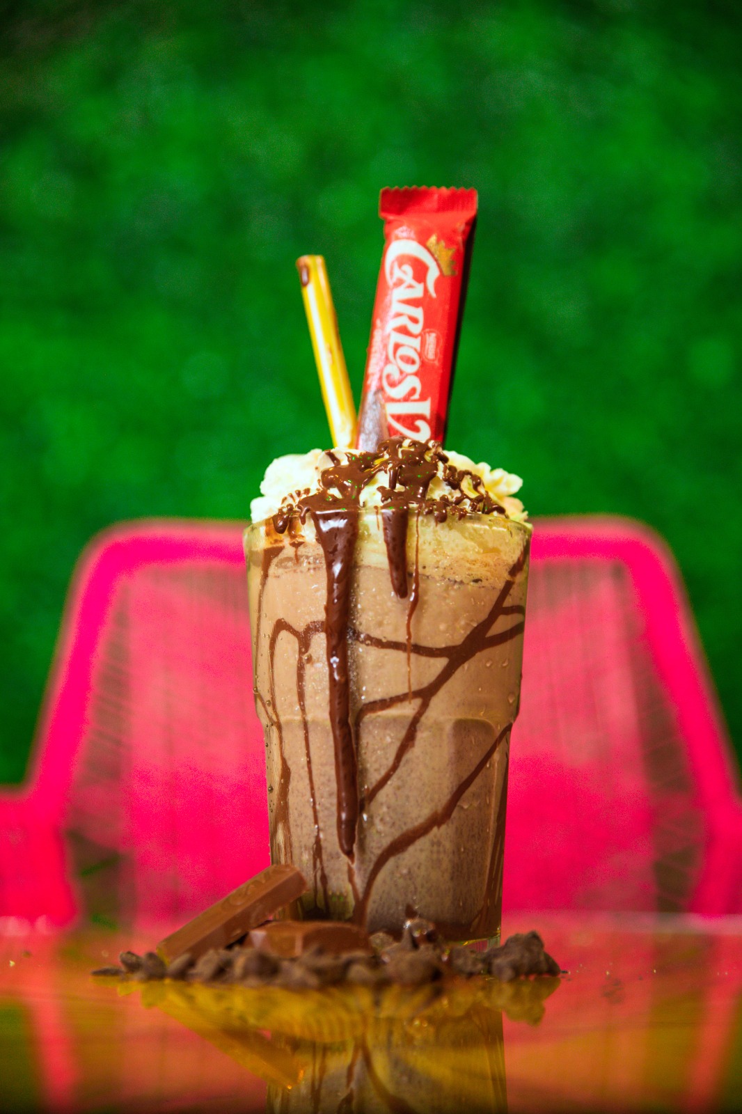 Frappe de Carlos V