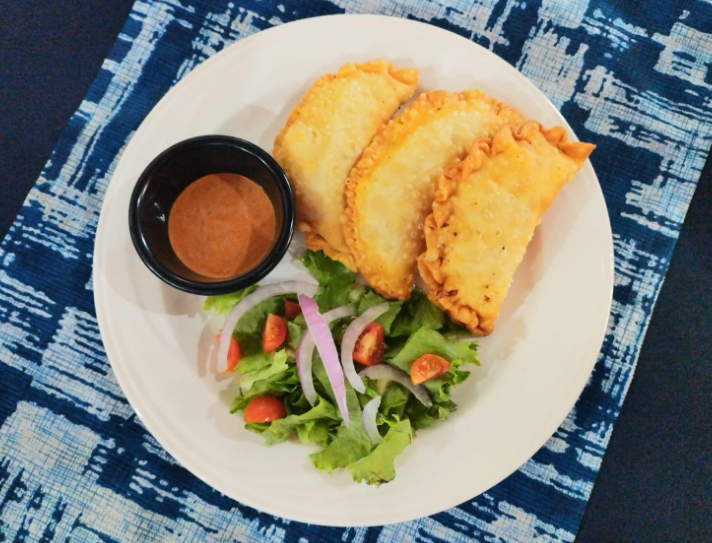 Empanadas 3 pzas