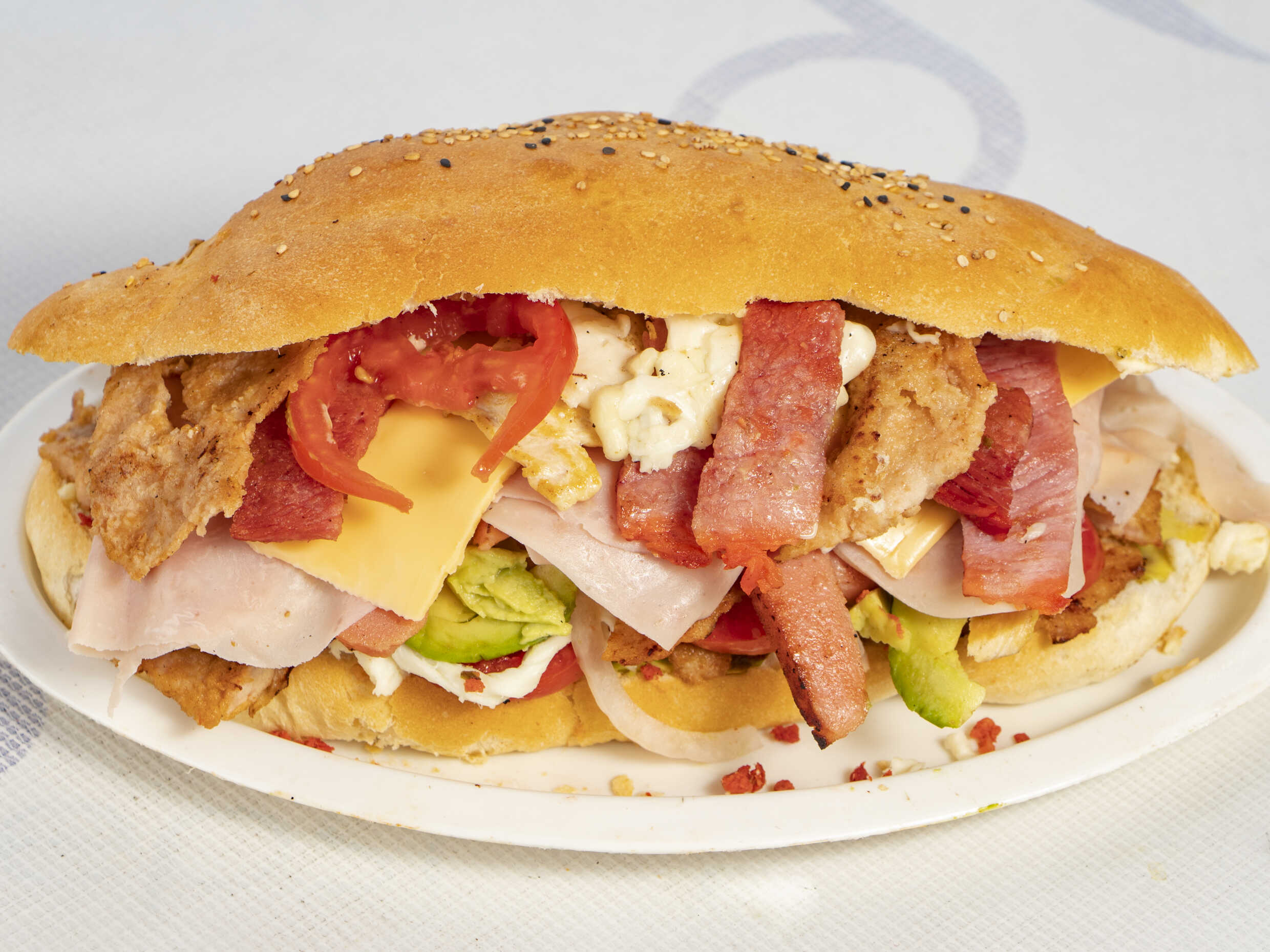 Combo tortas en familia