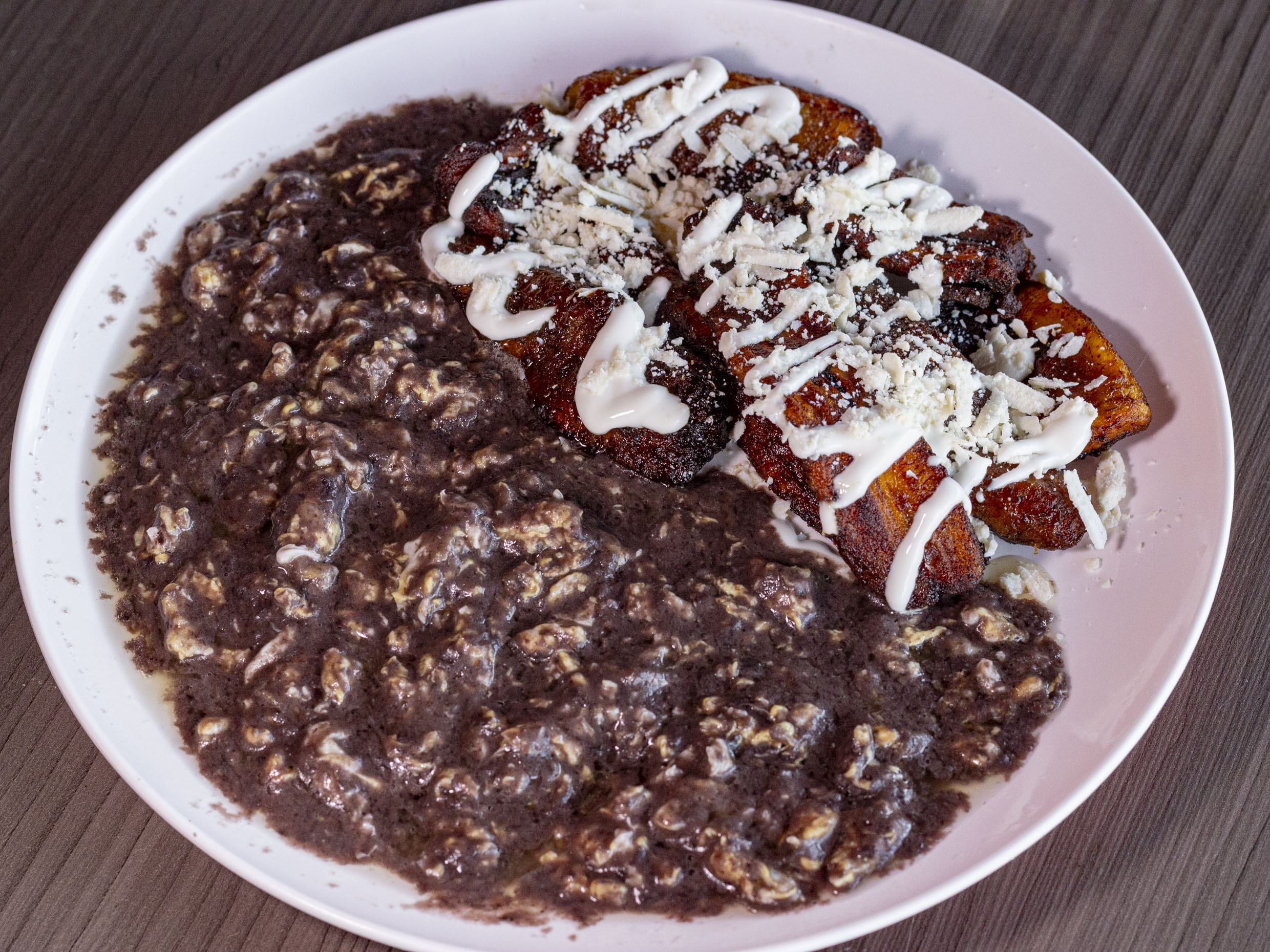 Huevos Tirados