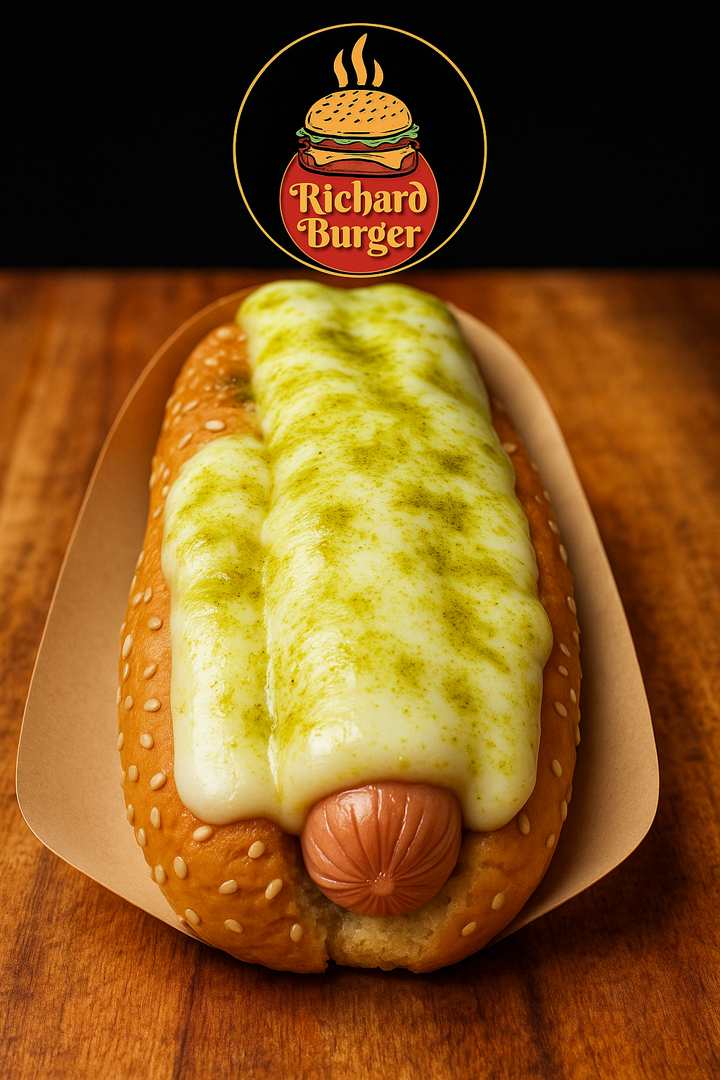 Hot Dog Sencillo
