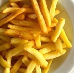 Papas Fritas