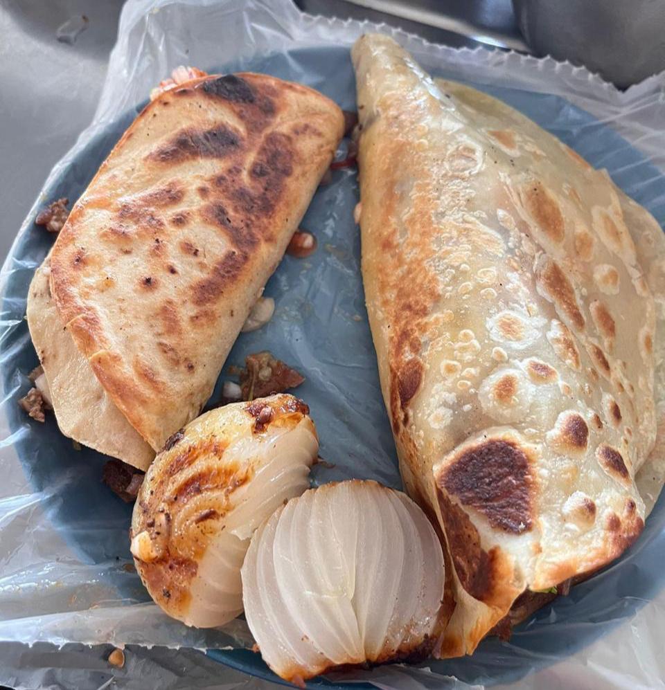 Combo Individual de Asada + Agua