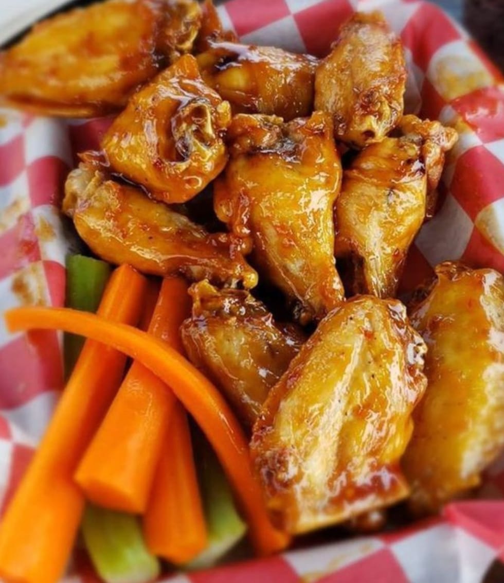15 Piezas de Alitas o Boneless