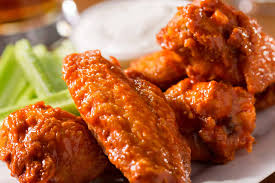 Alitas 8 Pzas