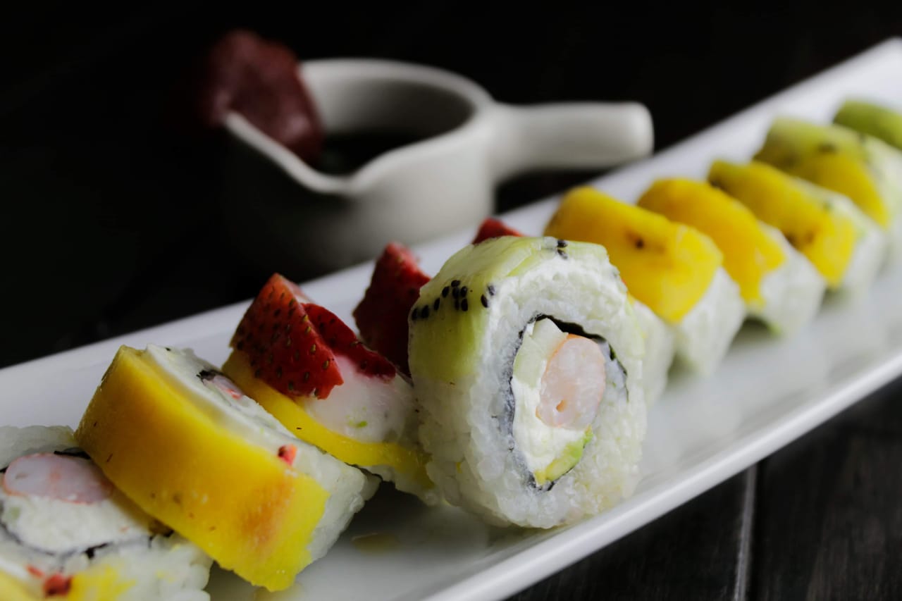 Sushi Frutal Roll
