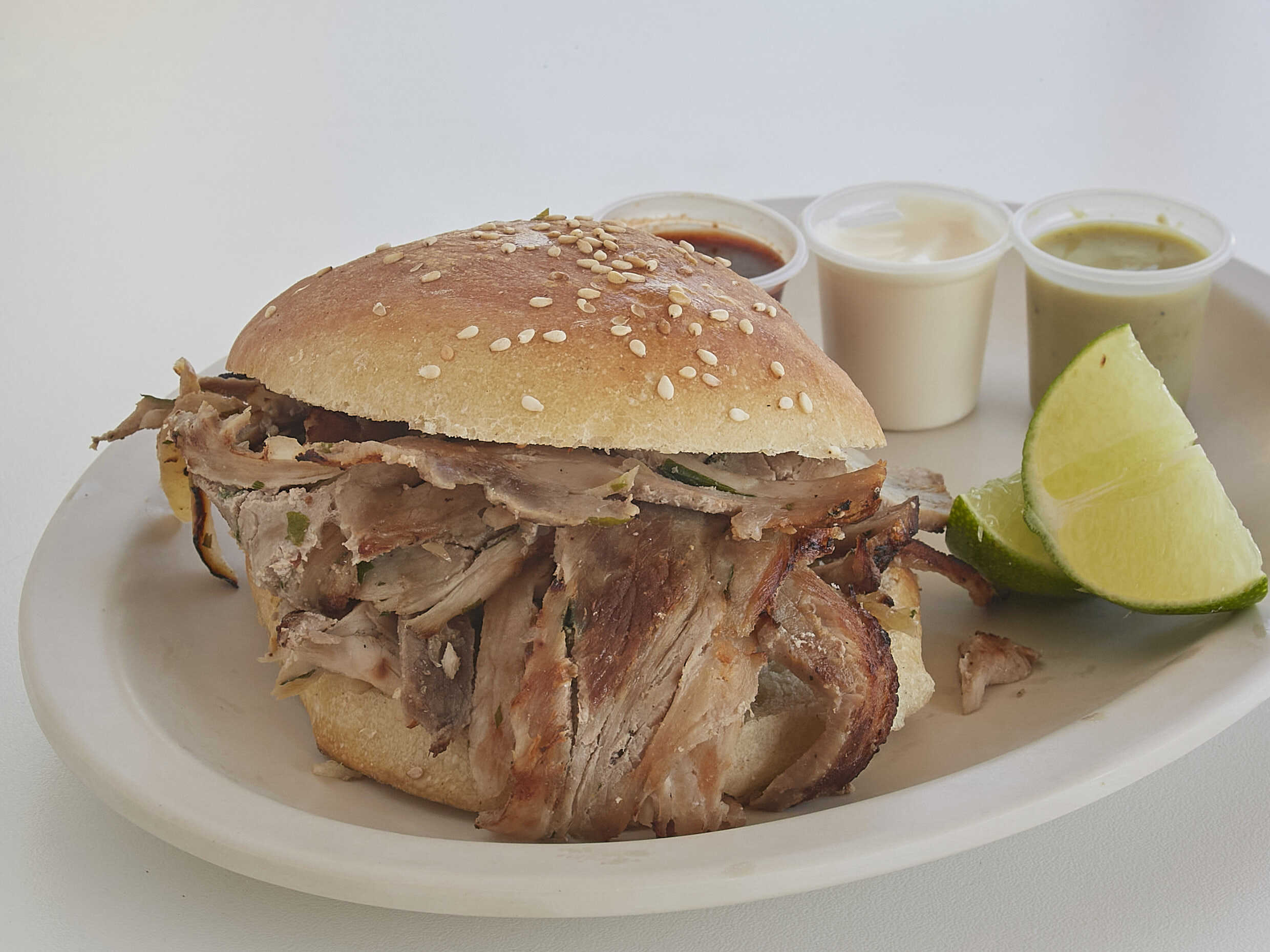 Cemita Árabe