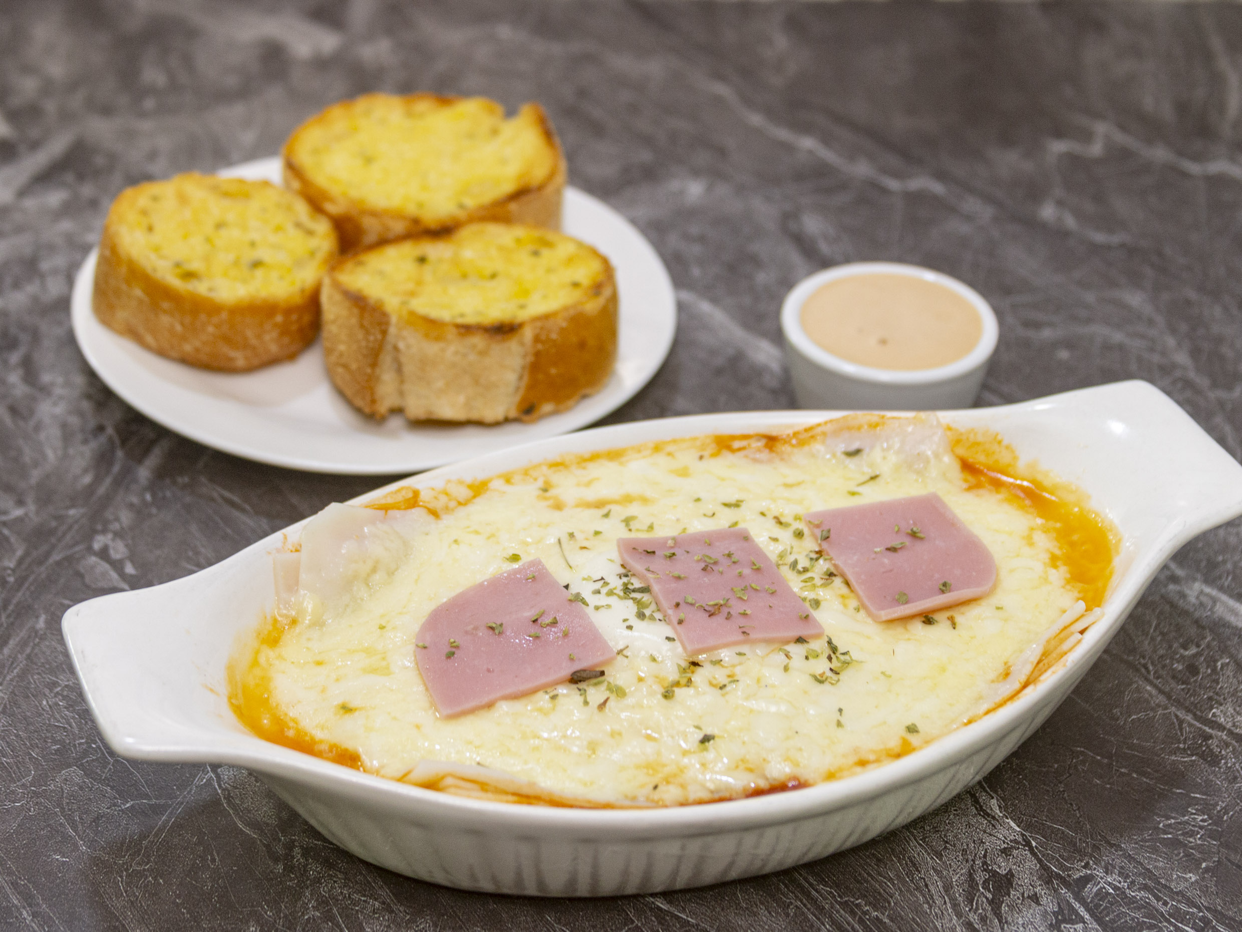 Lasagna 3 Sabores