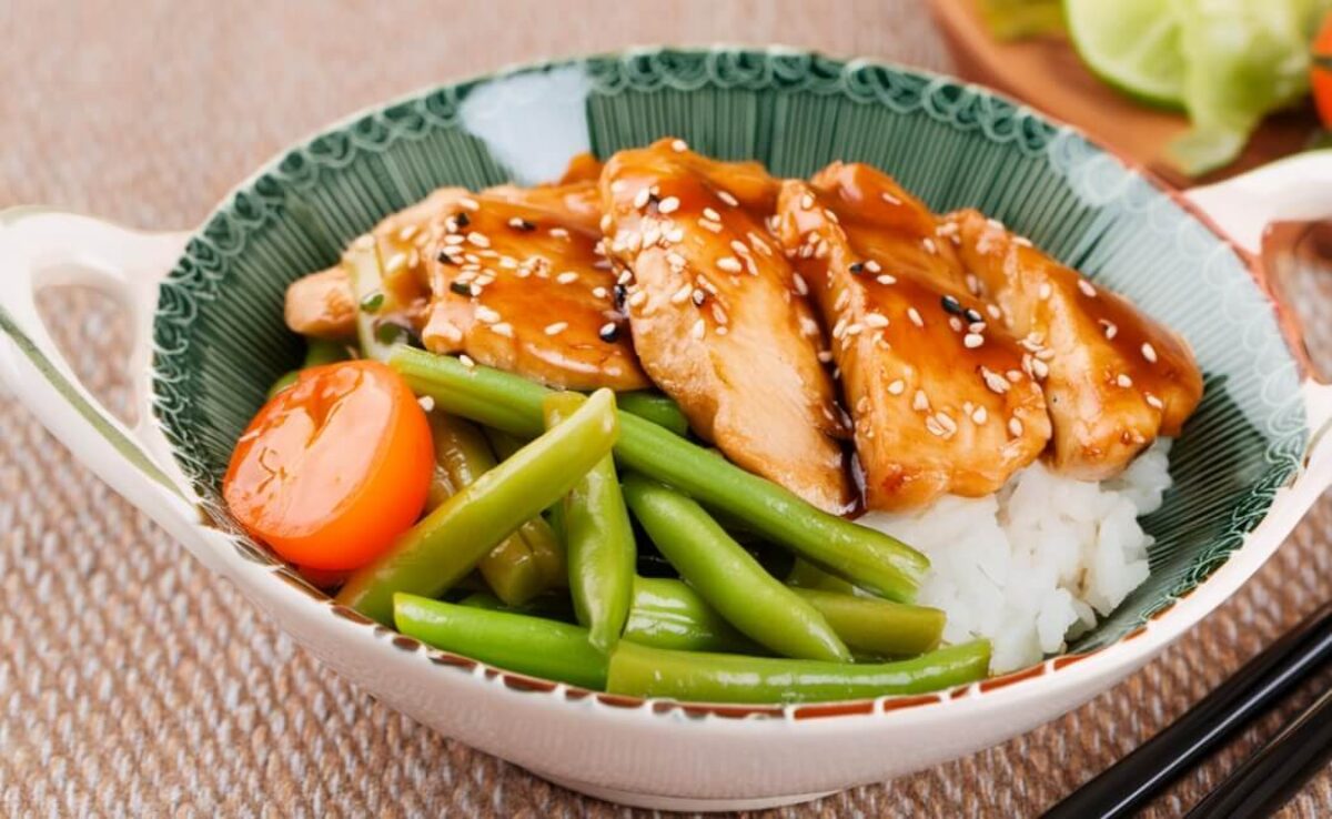 Teriyaki Res