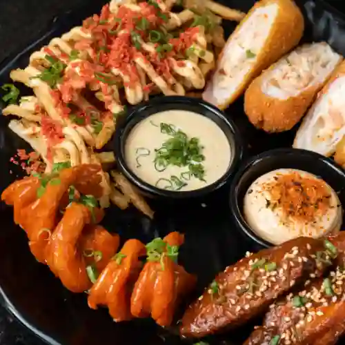 Sampler Botanero