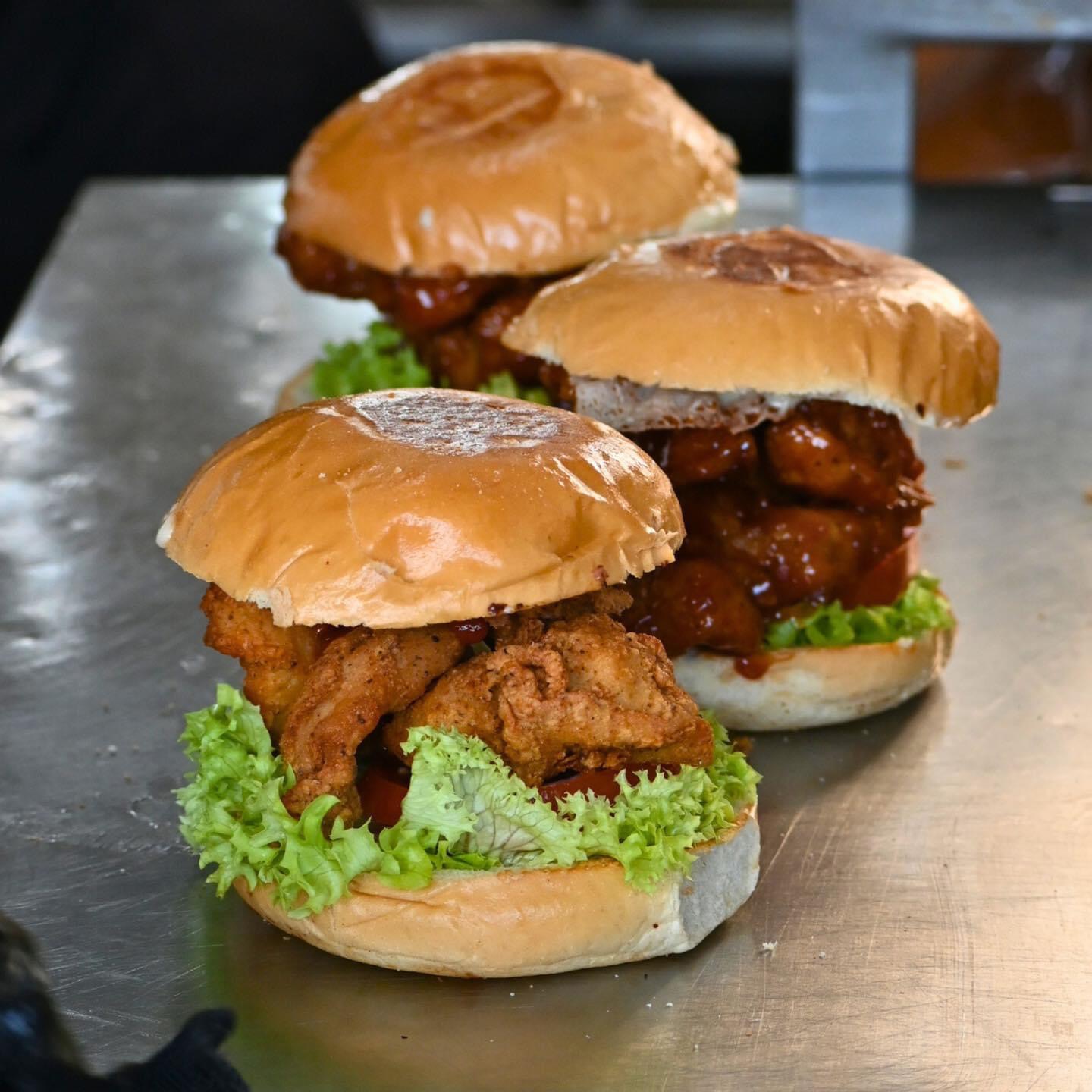 Chicken Crunchy
