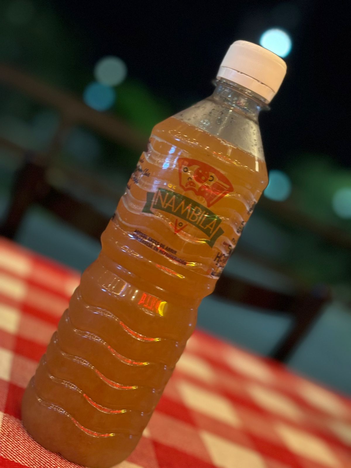 Agua Fresca Tamarindo