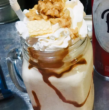Malteada de Chongos Zamoranos 500 ml