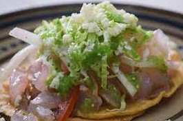 Tostada de Pata