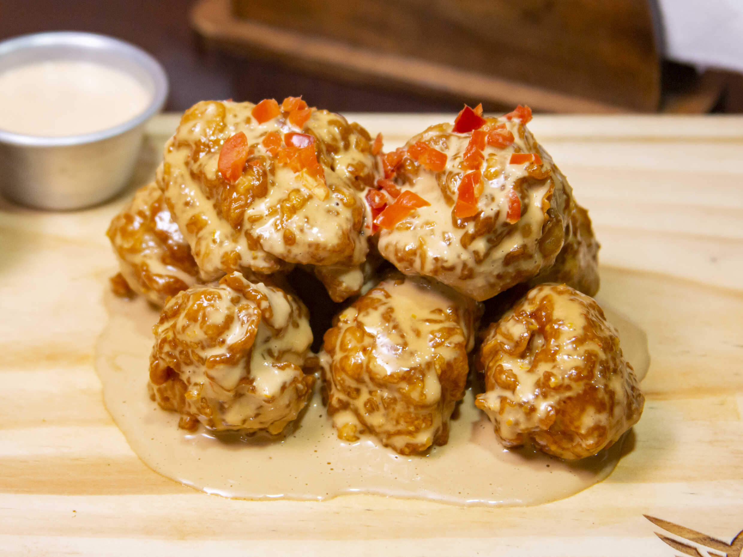Boneless 8 uds