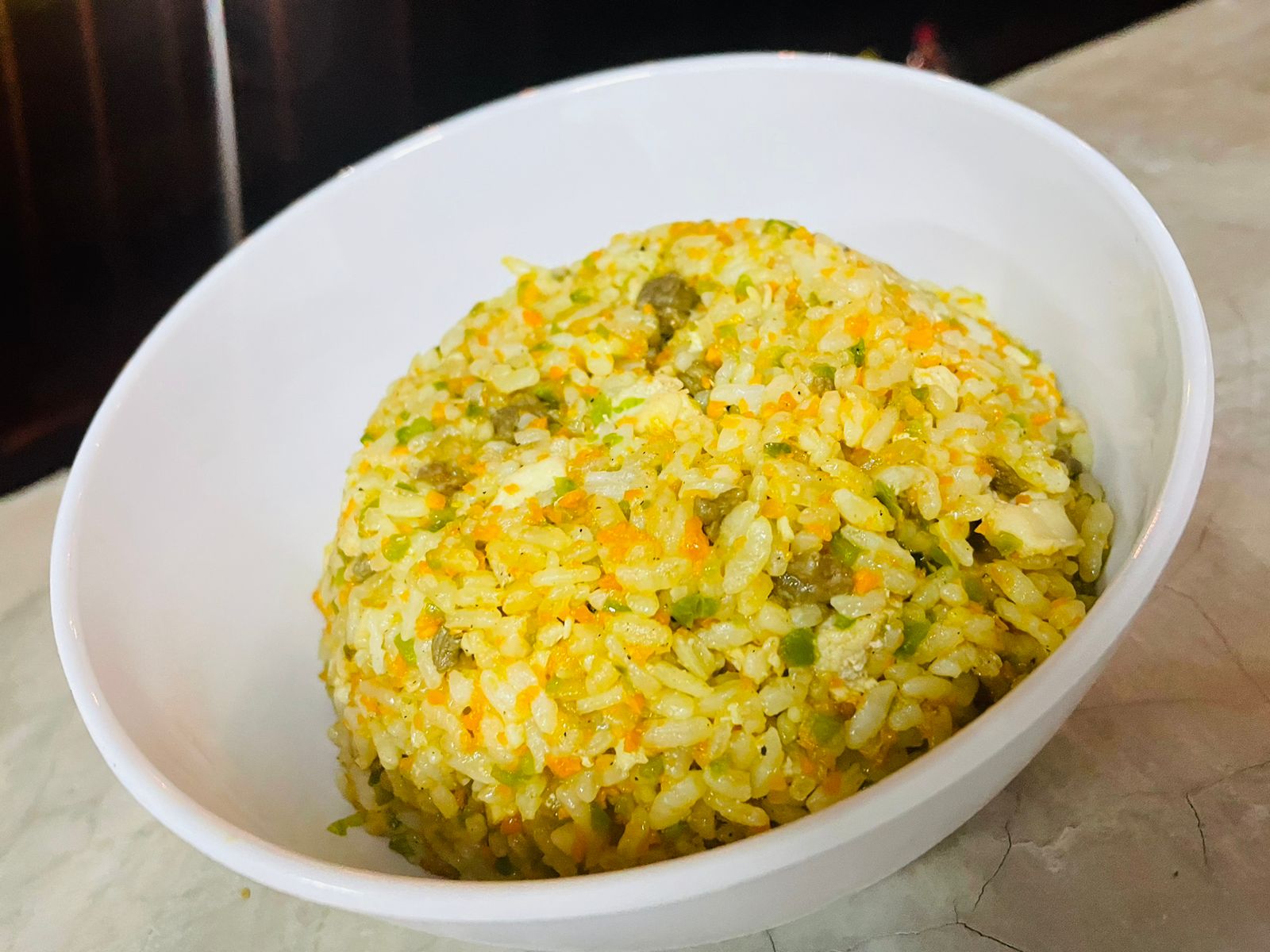 Yakimeshi Especial