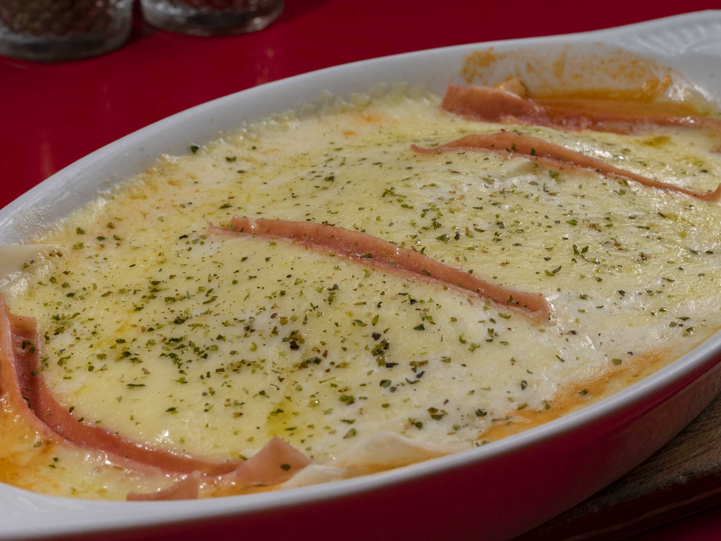 Lasagna Mixta