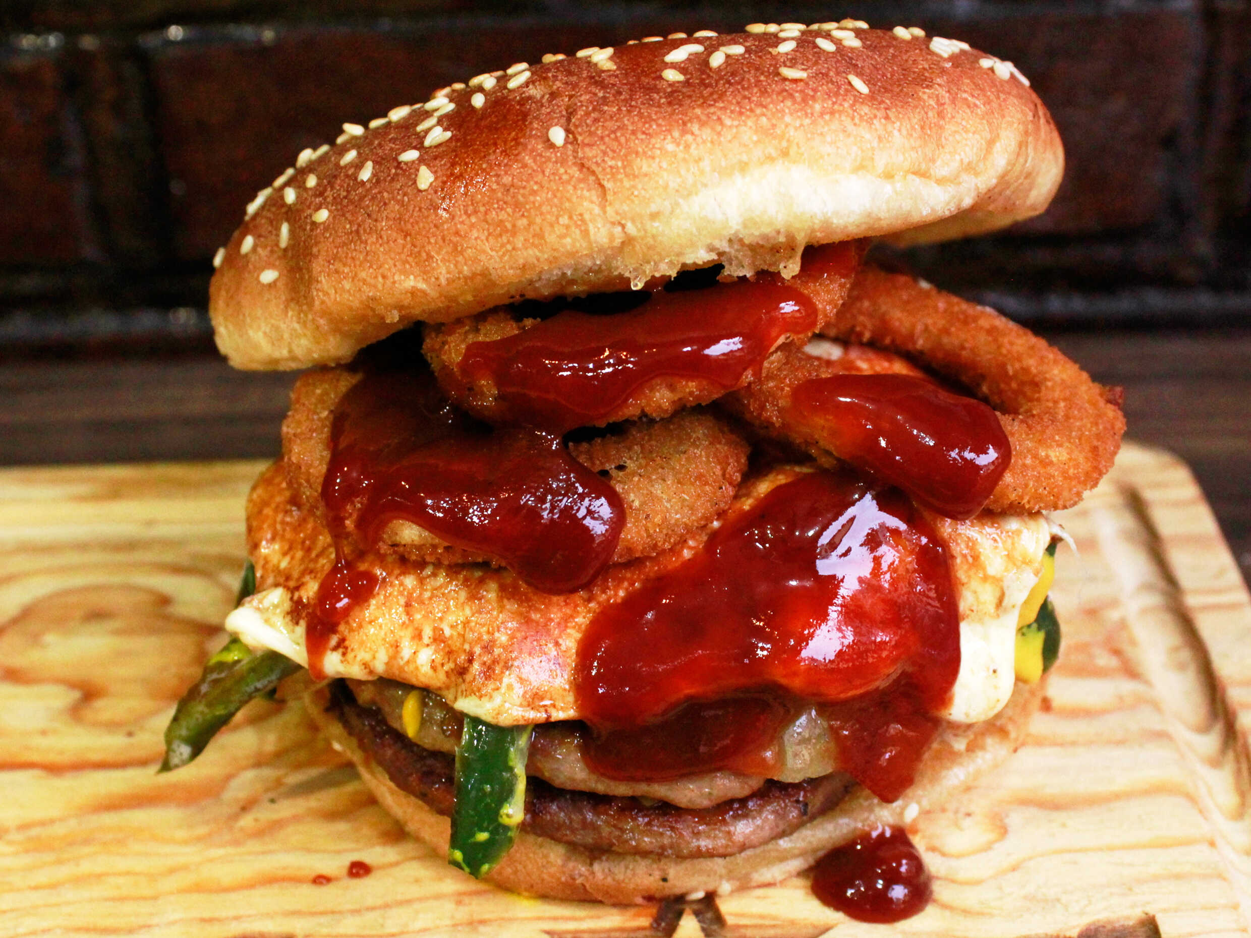 Texana Burger