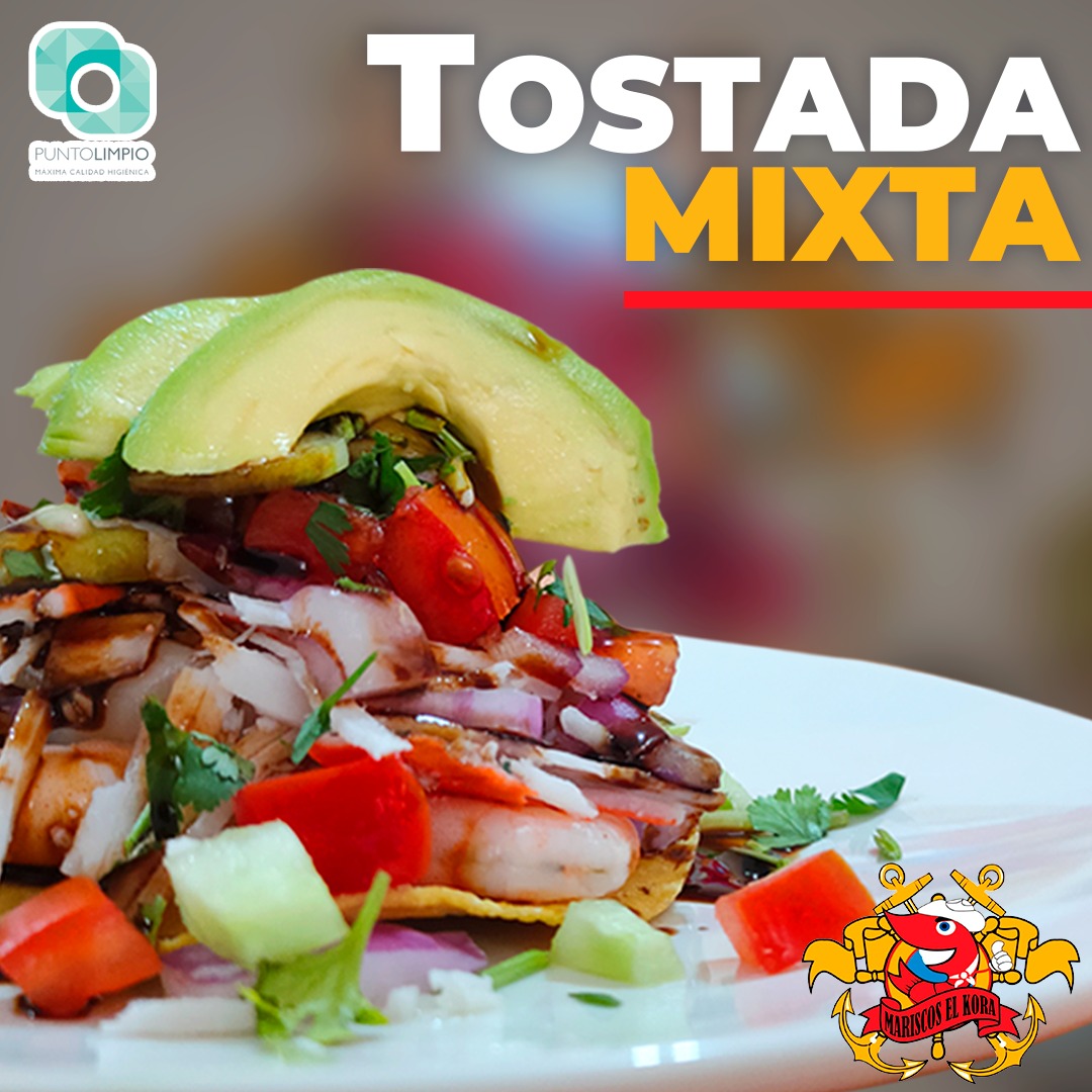 Tostadas al Gusto