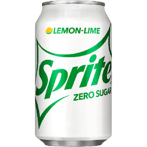 Sprite Zero 355ML