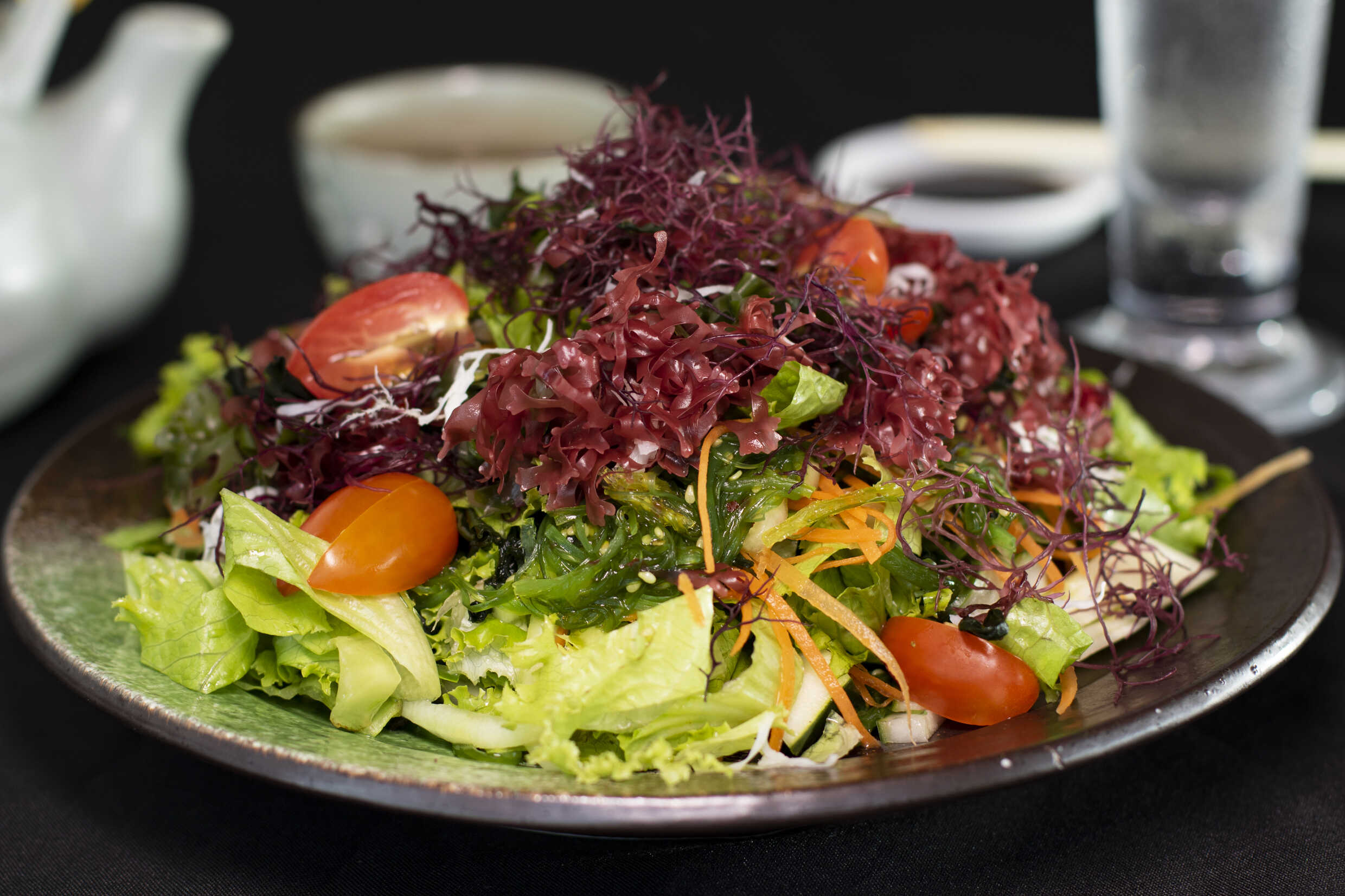 Seaweed Salad