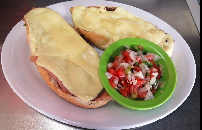 Combo Molletes (Desayuno Completo)