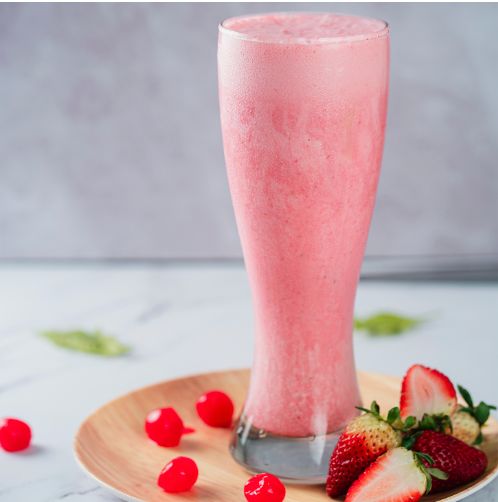 Batido Double Red 22 oz
