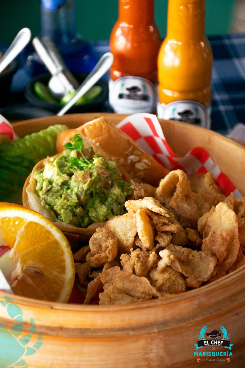 Chicharrón de Pescado
