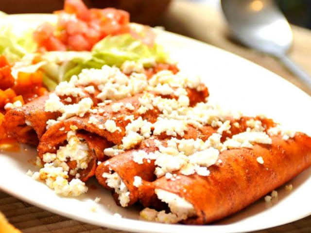 Entomatadas