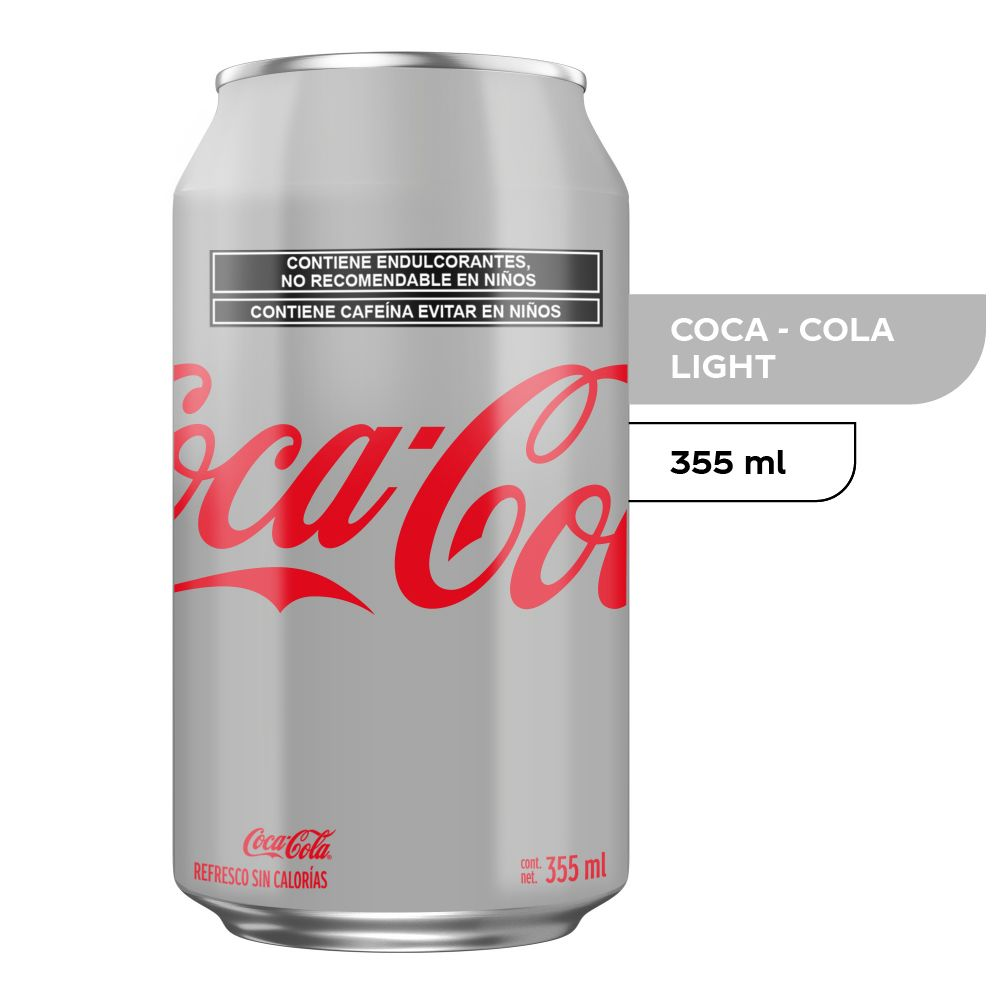Coca Cola light