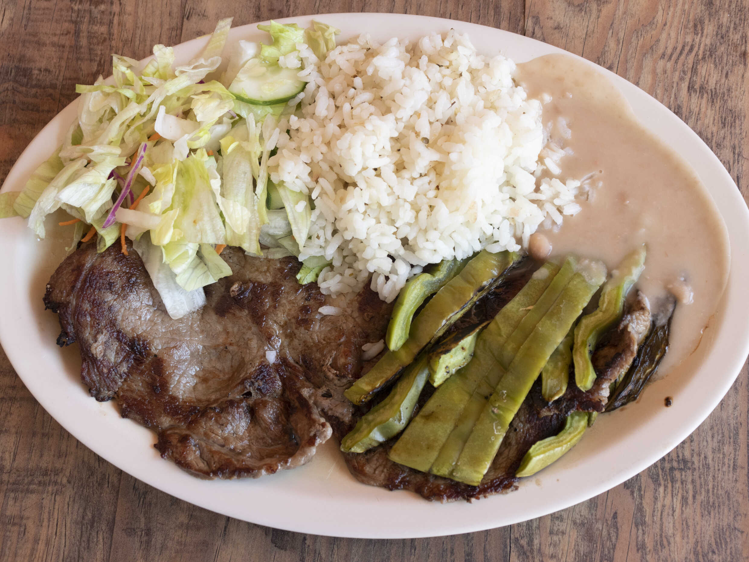 Carne Asada Sirloin