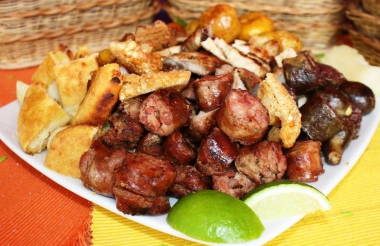 Picada de la Casa (2 Personas)