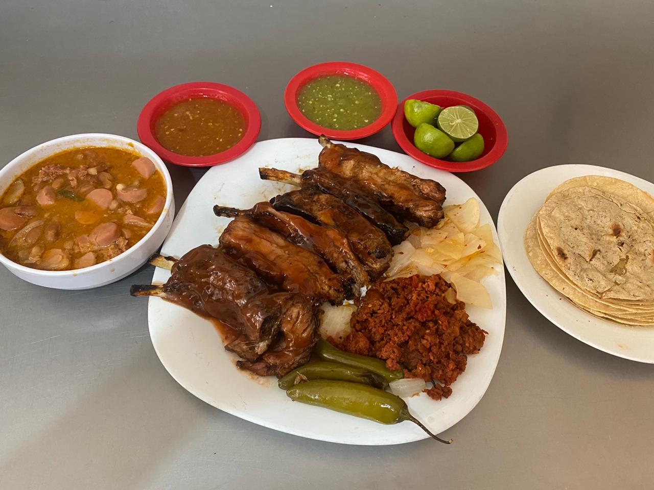 PAQUETE #3 250g COSTILLA
