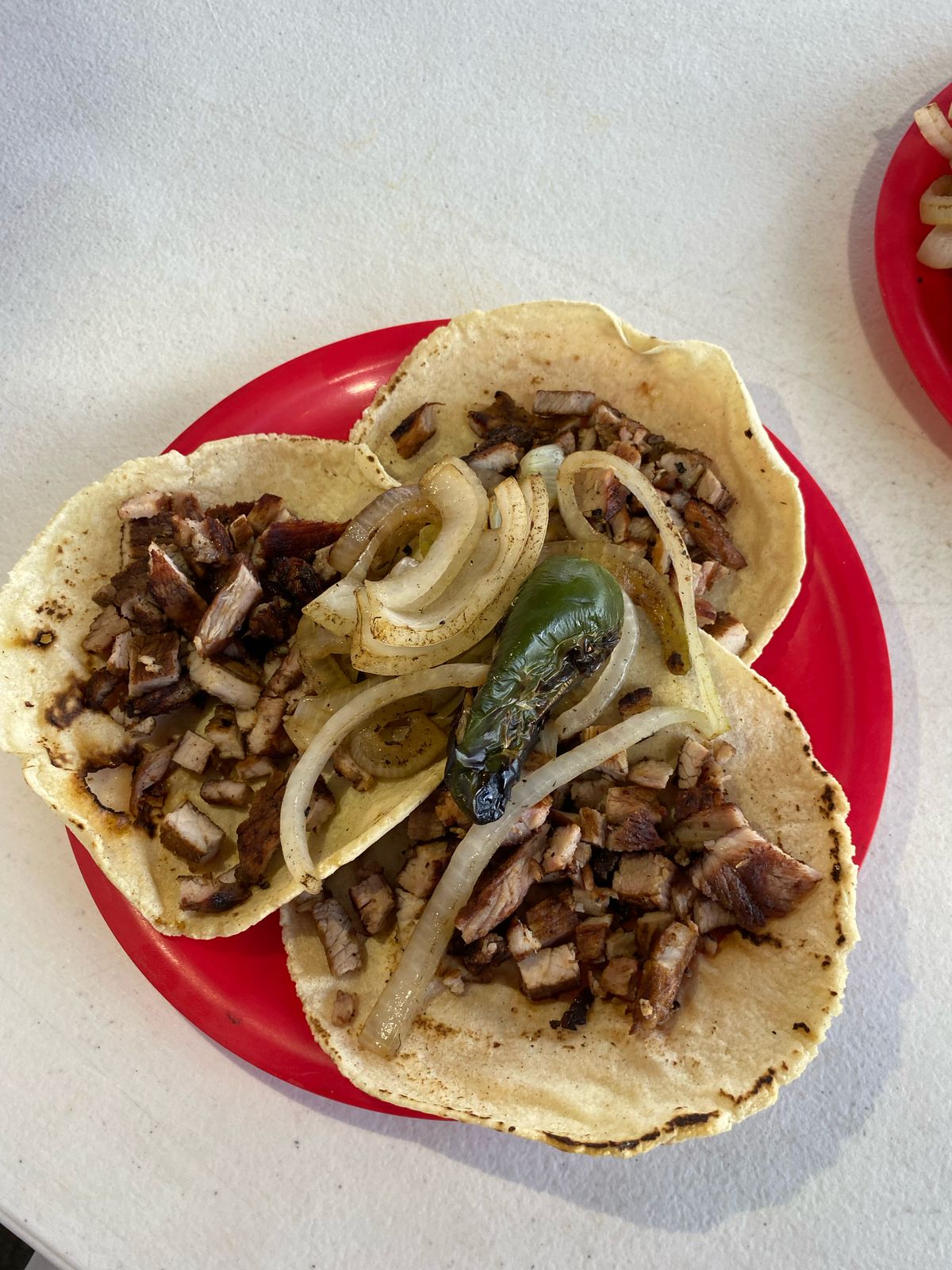Taco de Asada