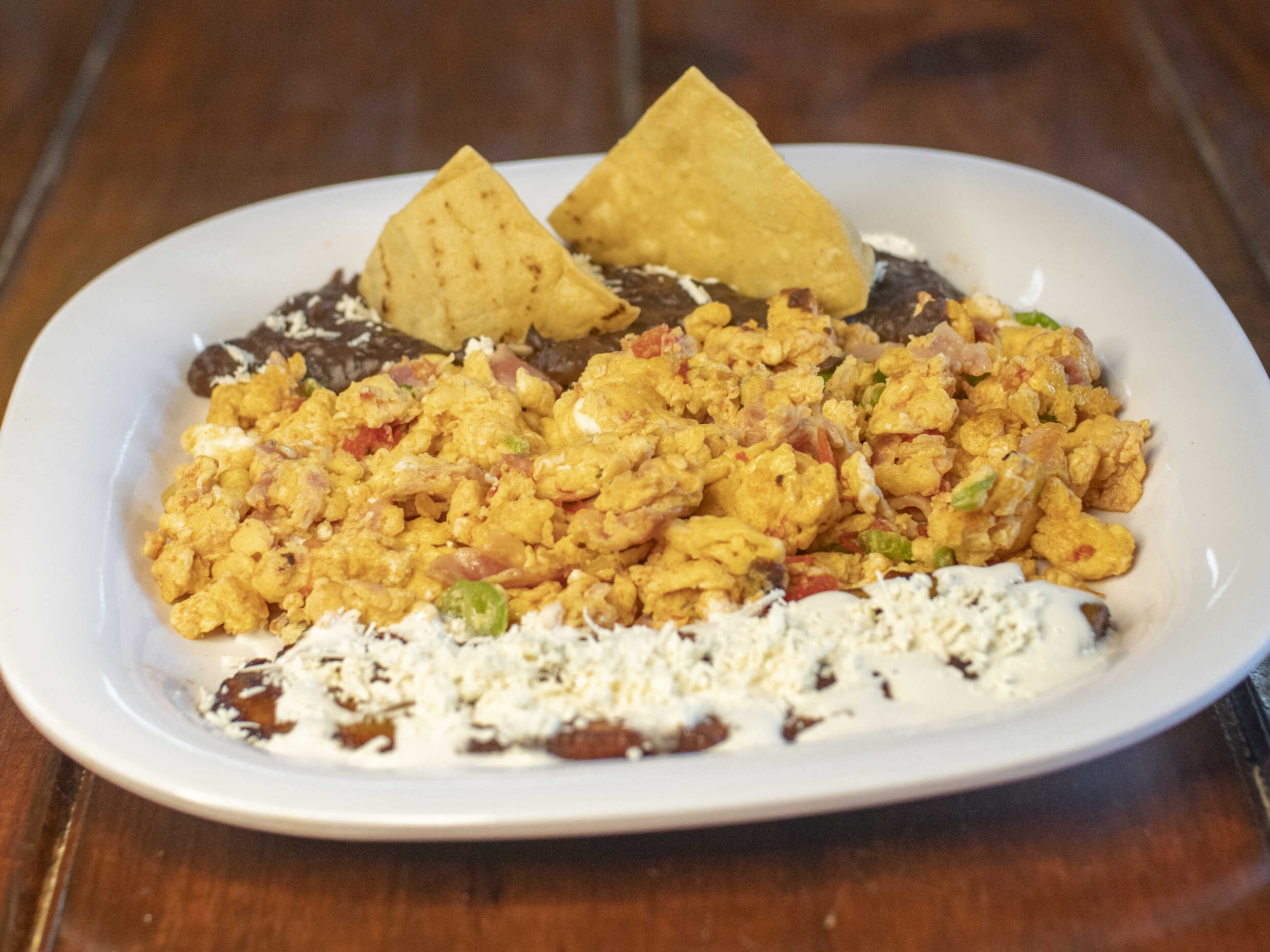 Orden de Huevos