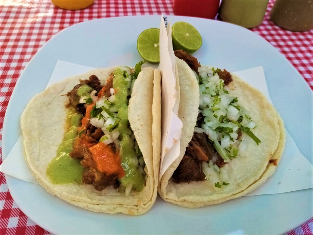 Taco de Birria