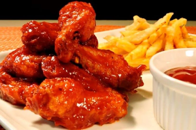 Alitas Buffalo