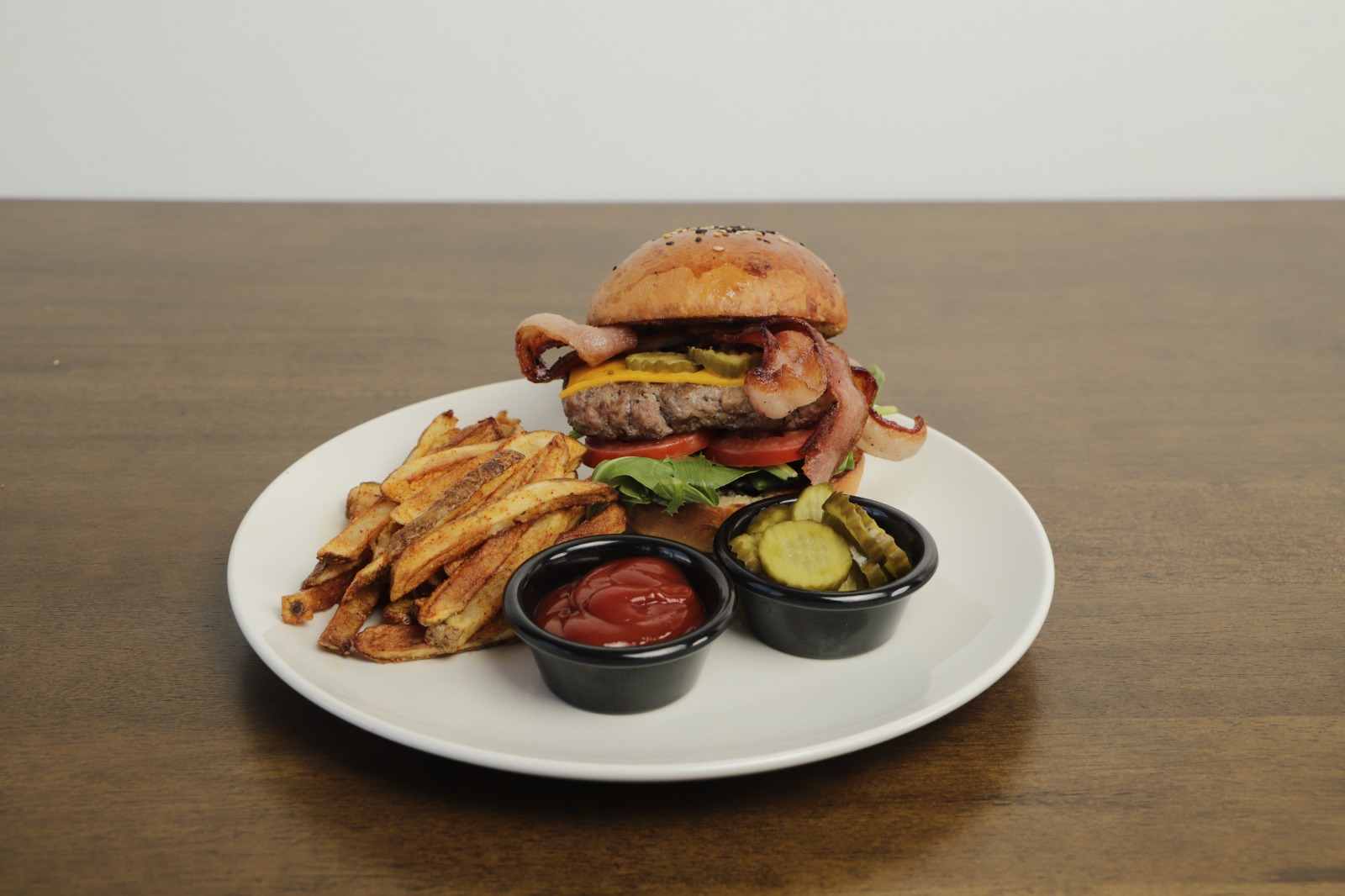 Tocino Burger