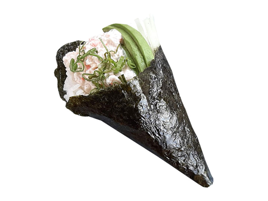 Temaki Especial Tampico