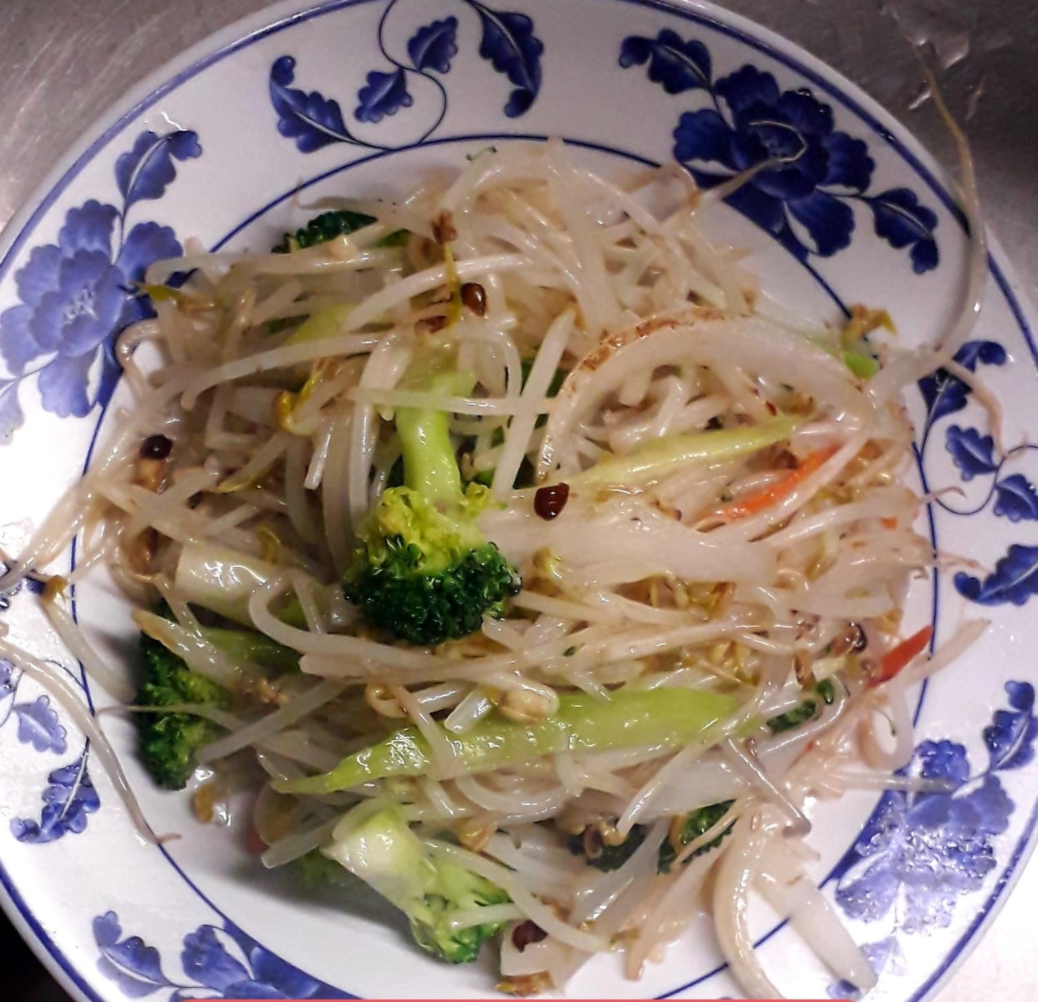 Chop Suey con Verduras