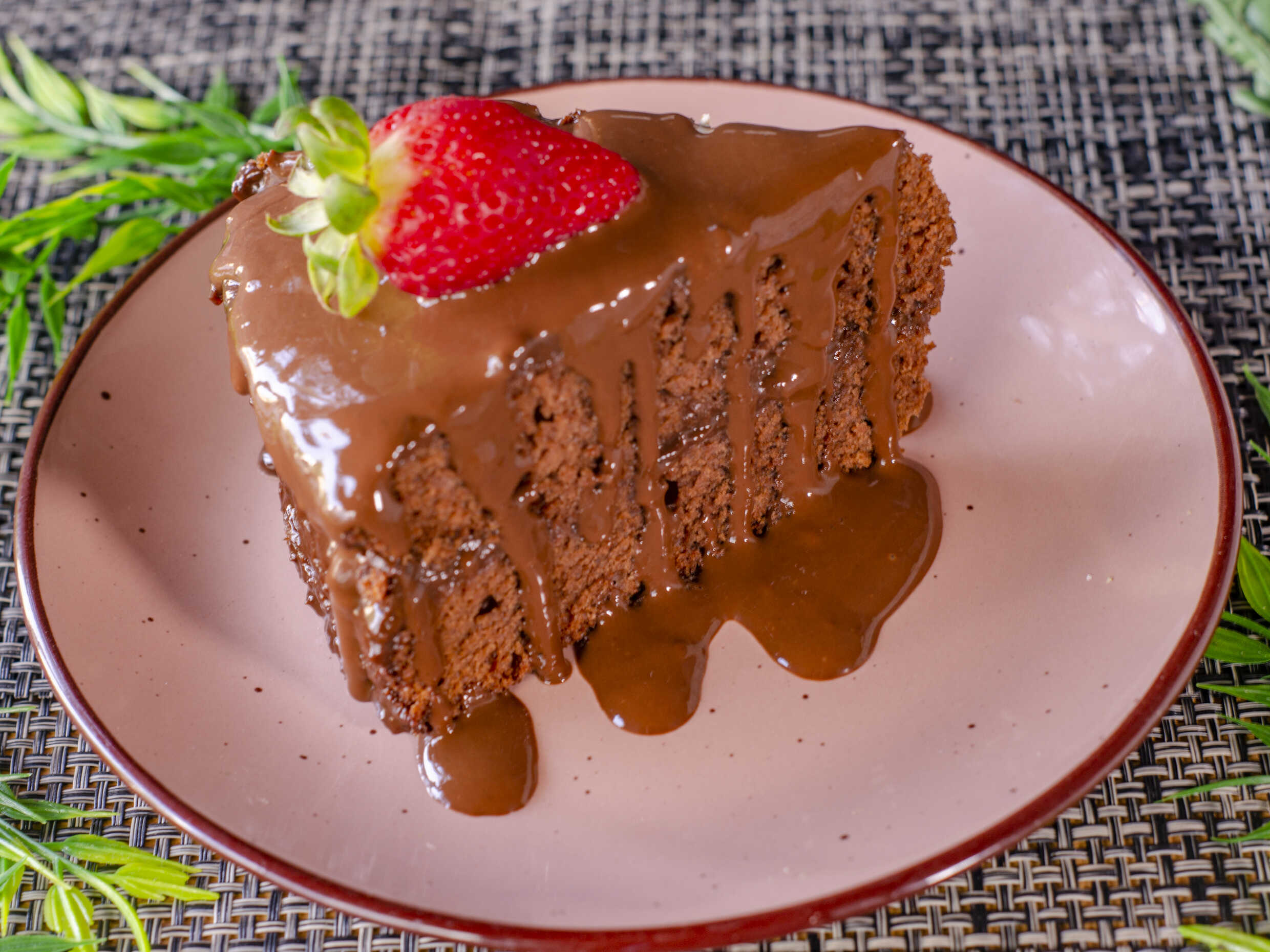 Torta de chocolate