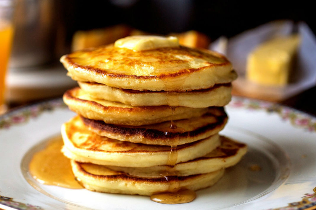 Hot Cakes