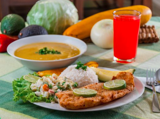 Bandeja de Cerdo