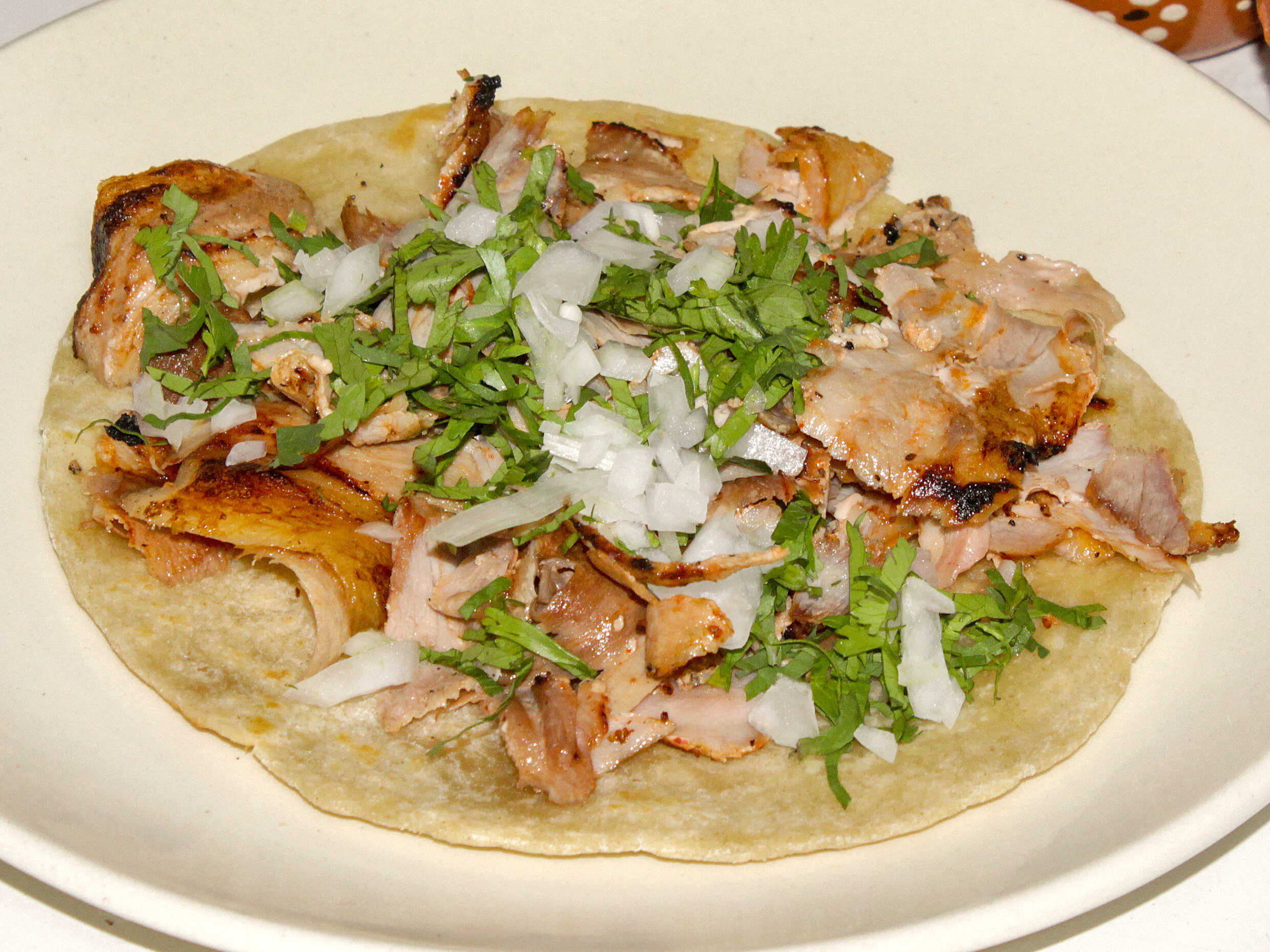 Tacos de Harina
