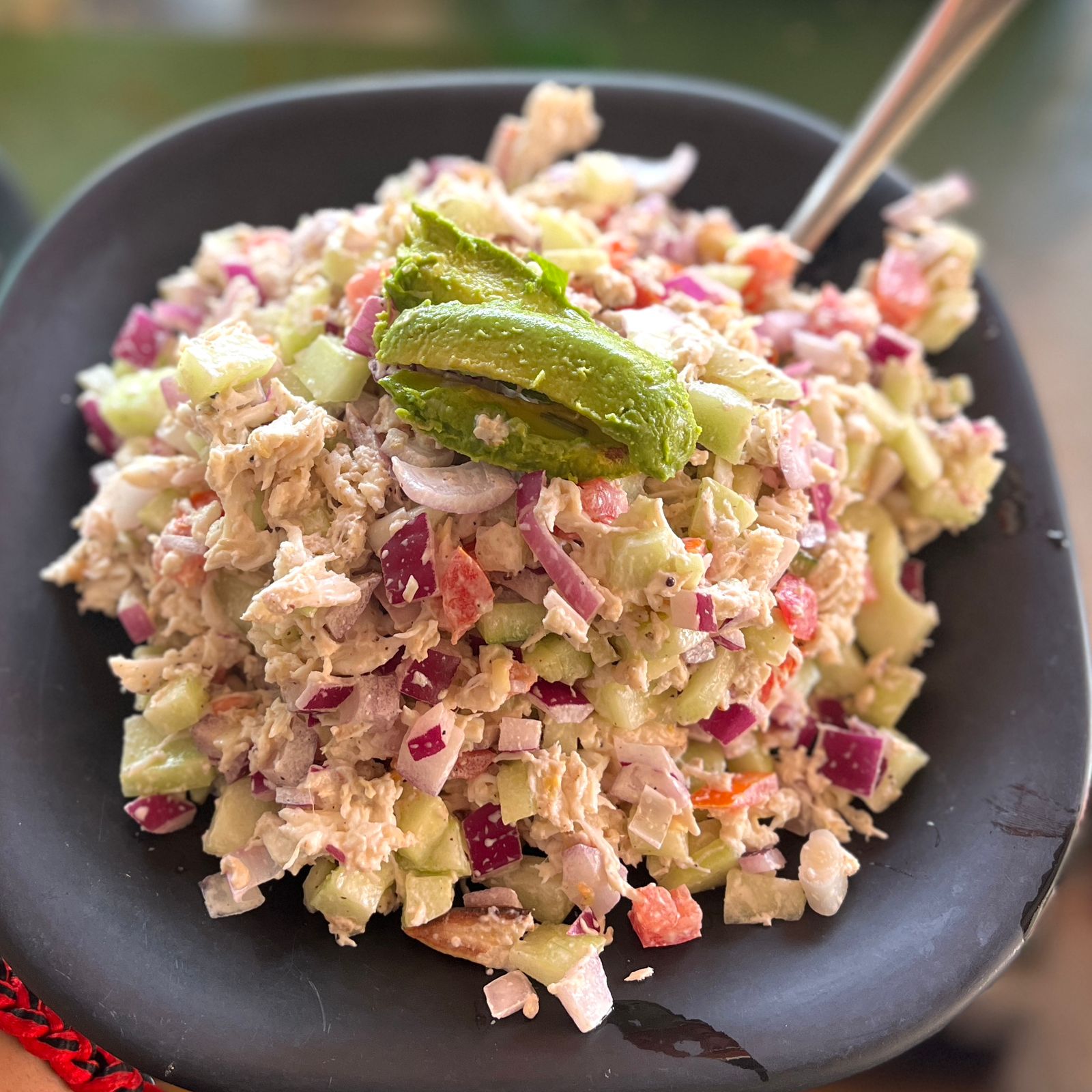 Ensalada de Jaiba