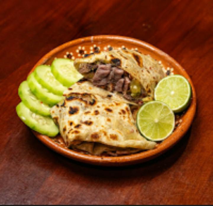 Burrito de Sirloin