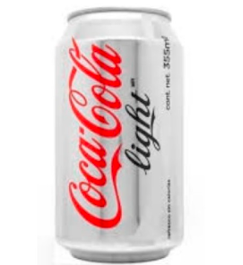 Coca Cola Light 355 ml