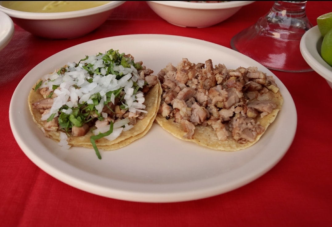 Taco de Chuleta