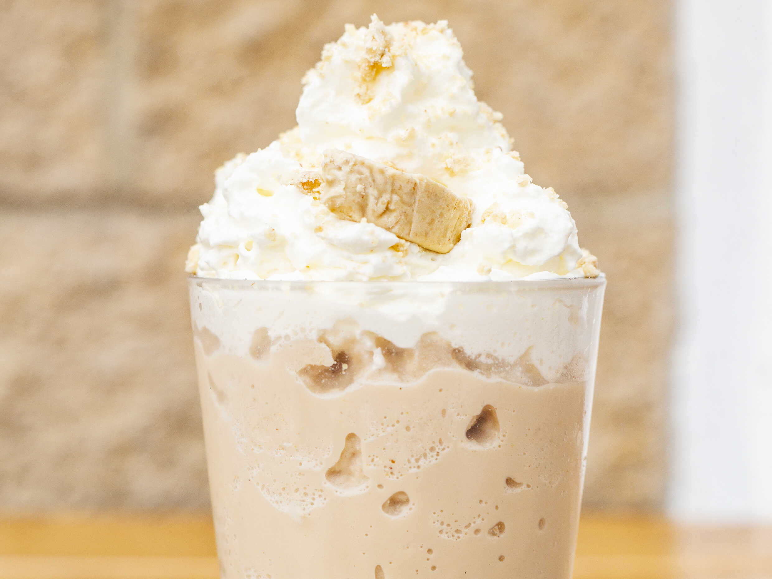 Frappé Mazzapán